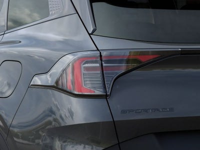 2027 Kia Sportage EX