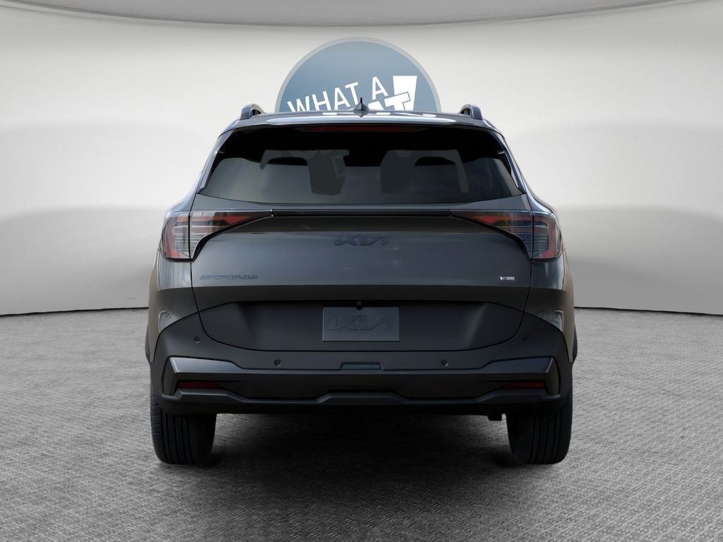2027 Kia Sportage EX