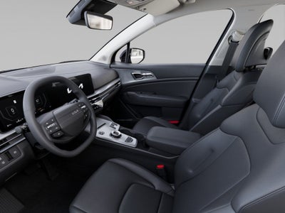 2027 Kia Sportage EX