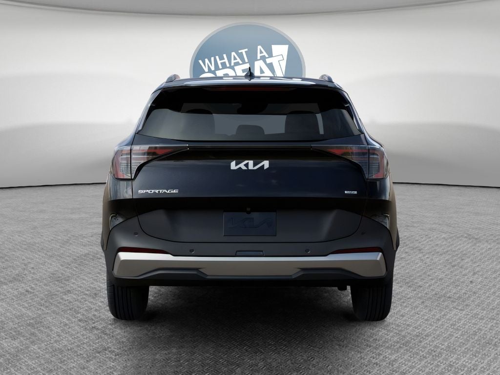 2027 Kia Sportage EX