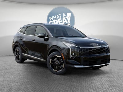 2027 Kia Sportage EX