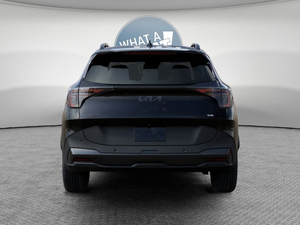 2026 Kia Sportage Hybrid X-Line