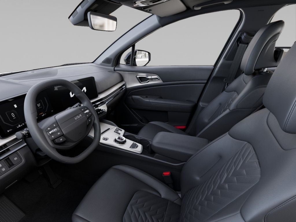 2027 Kia Sportage EX