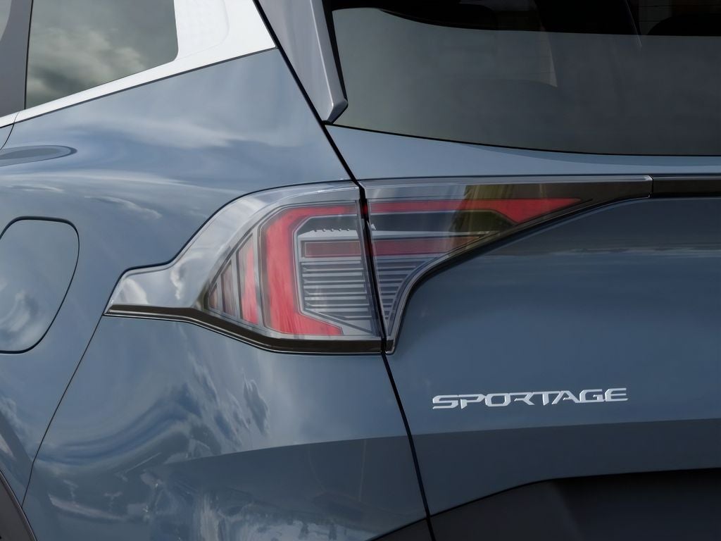 2027 Kia Sportage EX