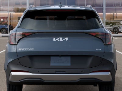 2027 Kia Sportage EX