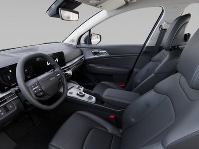 2027 Kia Sportage EX
