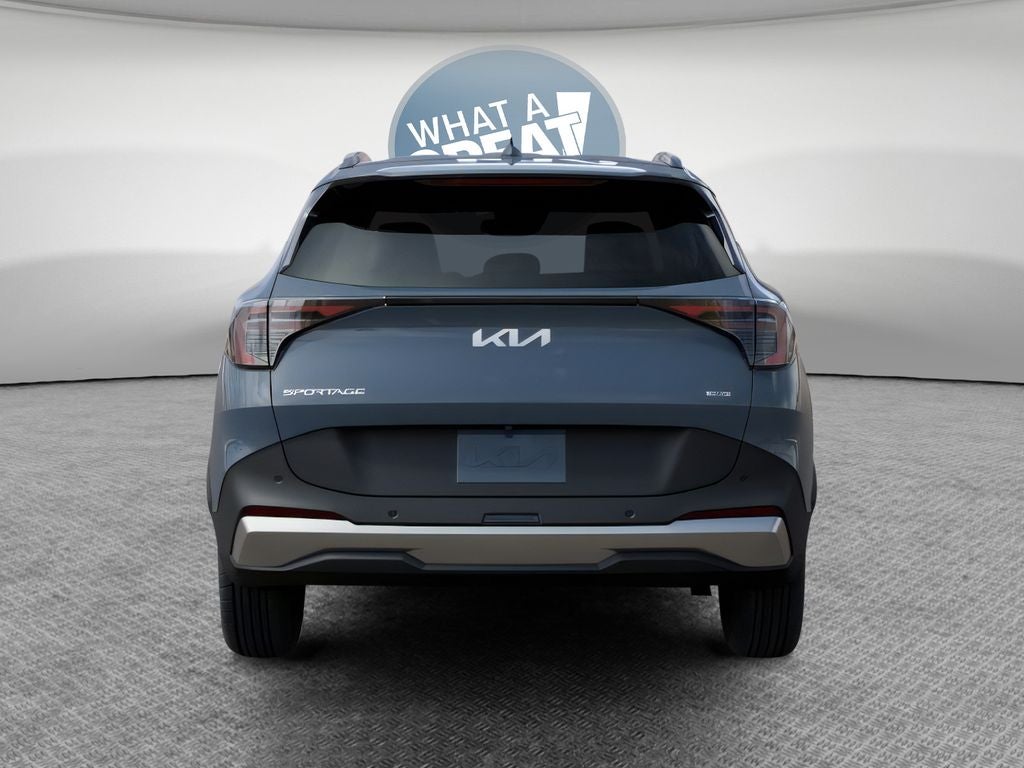 2027 Kia Sportage EX
