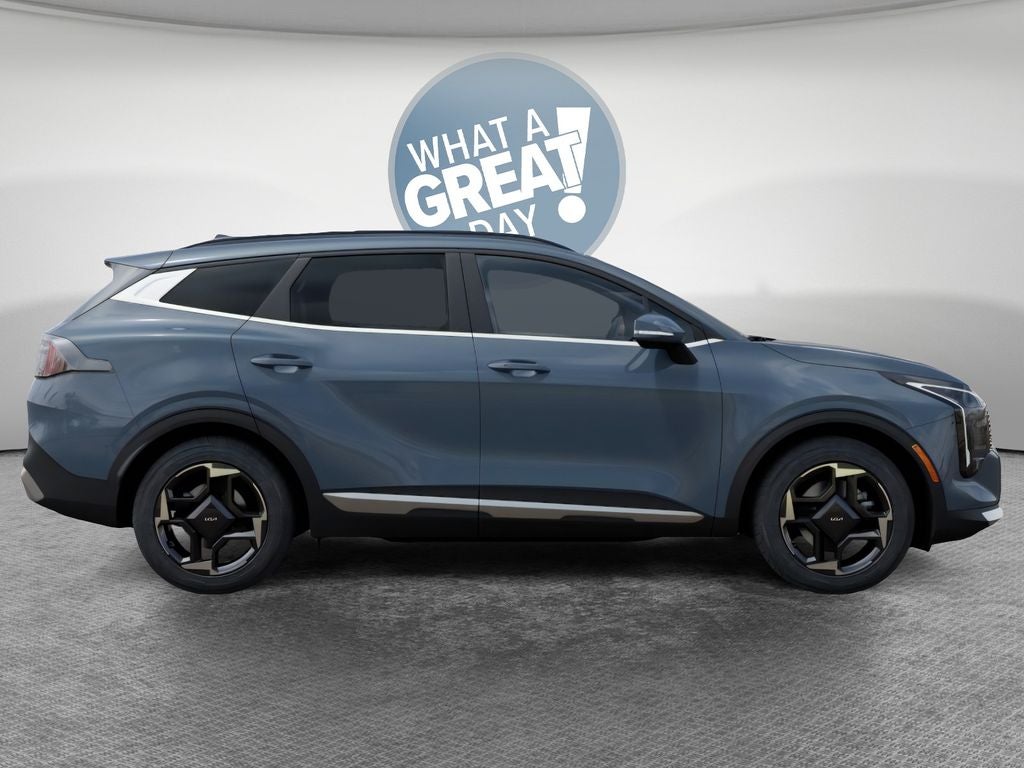 2027 Kia Sportage EX