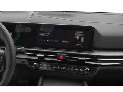2027 Kia Sportage Hybrid Base