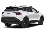 2027 Kia Sportage Hybrid Base
