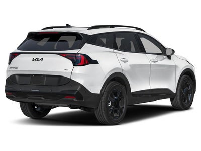 2027 Kia Sportage Hybrid Base