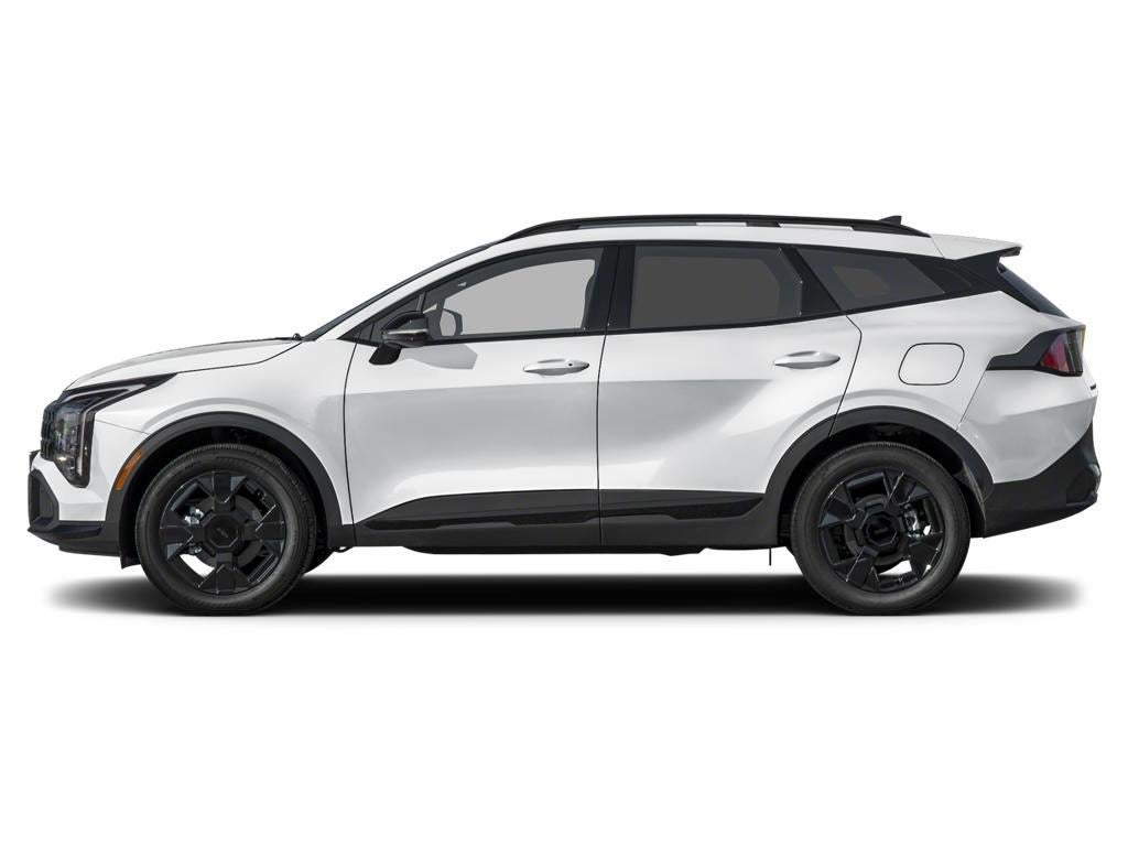 2027 Kia Sportage Hybrid Base
