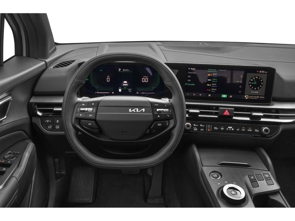 2027 Kia Sportage Hybrid Base