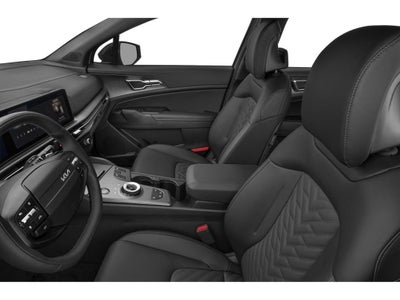 2027 Kia Sportage Hybrid Base