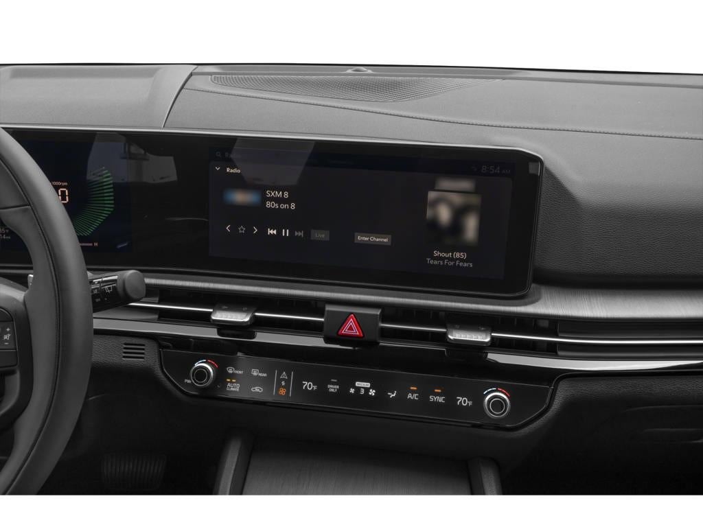 2027 Kia Sportage Hybrid Base