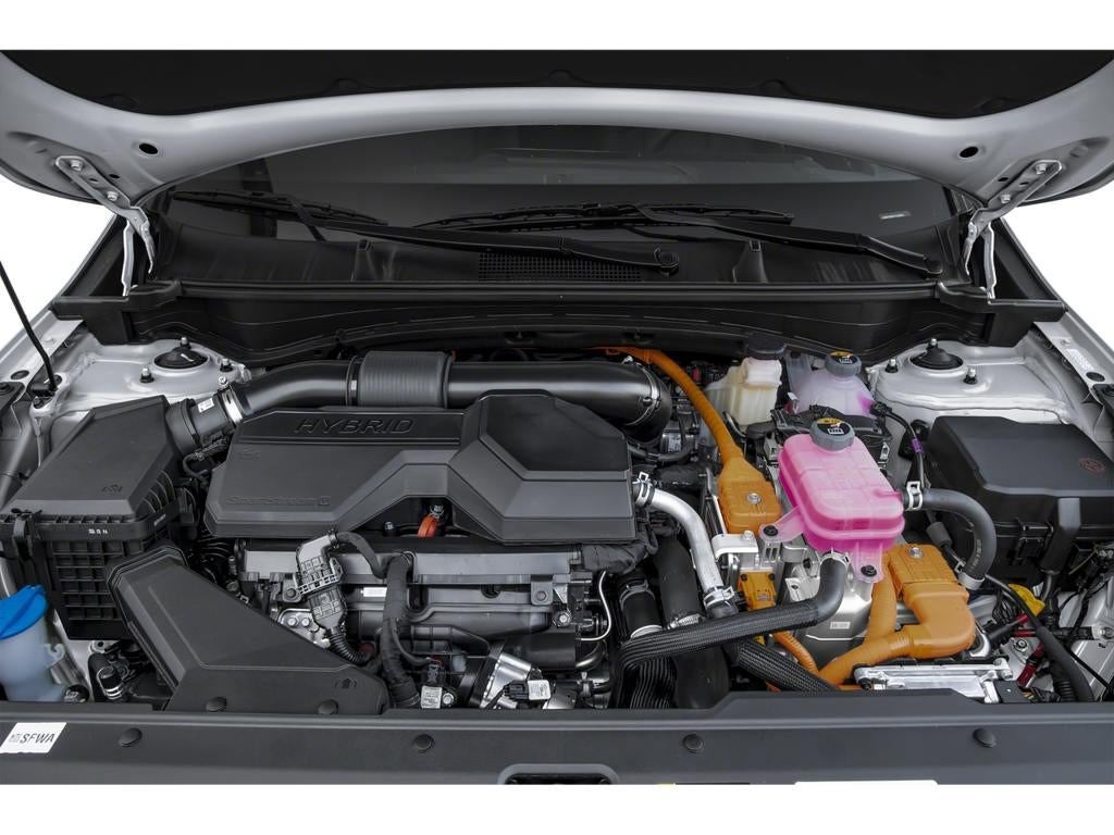 2027 Kia Sportage Hybrid Base