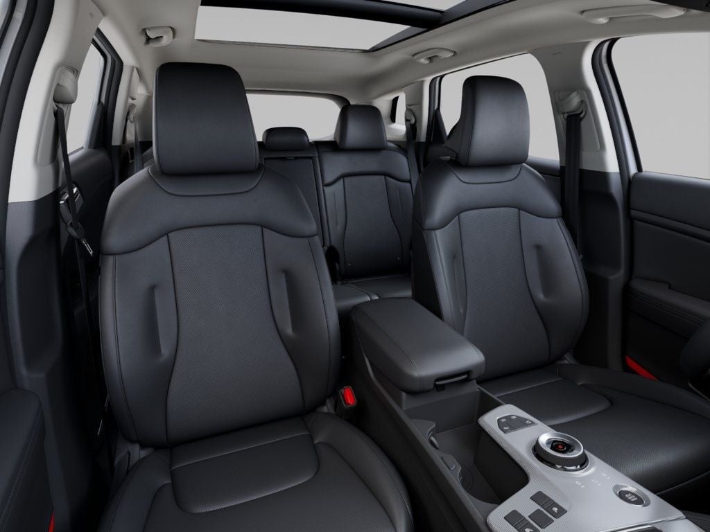 2027 Kia Sportage Hybrid EX