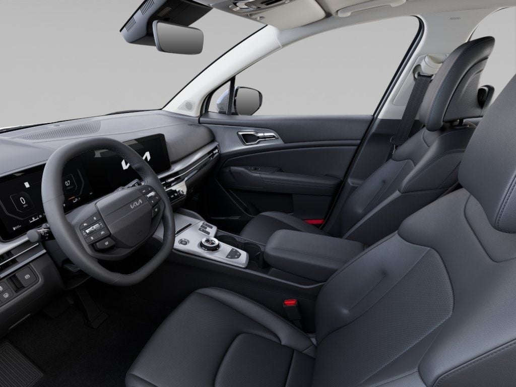 2027 Kia Sportage Hybrid EX