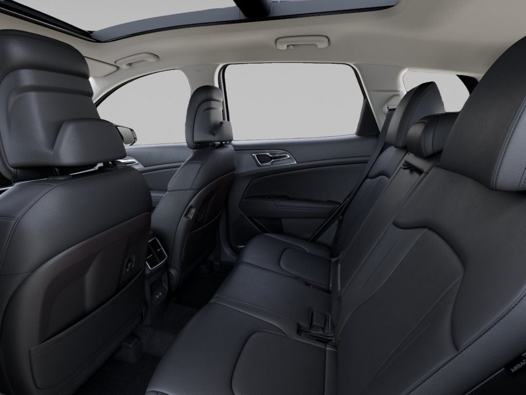 2027 Kia Sportage Hybrid EX