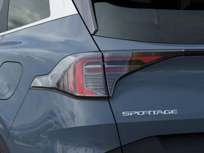 2026 Kia Sportage Hybrid EX