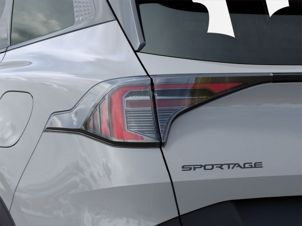 2026 Kia Sportage Hybrid X-Line