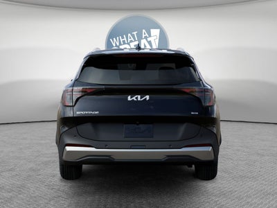 2026 Kia Sportage Hybrid EX