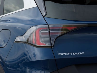 2027 Kia Sportage Hybrid EX