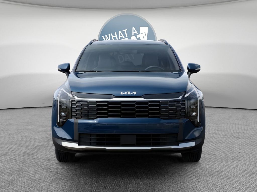 2027 Kia Sportage Hybrid EX