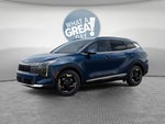2027 Kia Sportage Hybrid EX