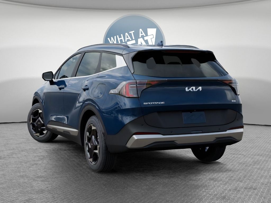 2027 Kia Sportage Hybrid EX