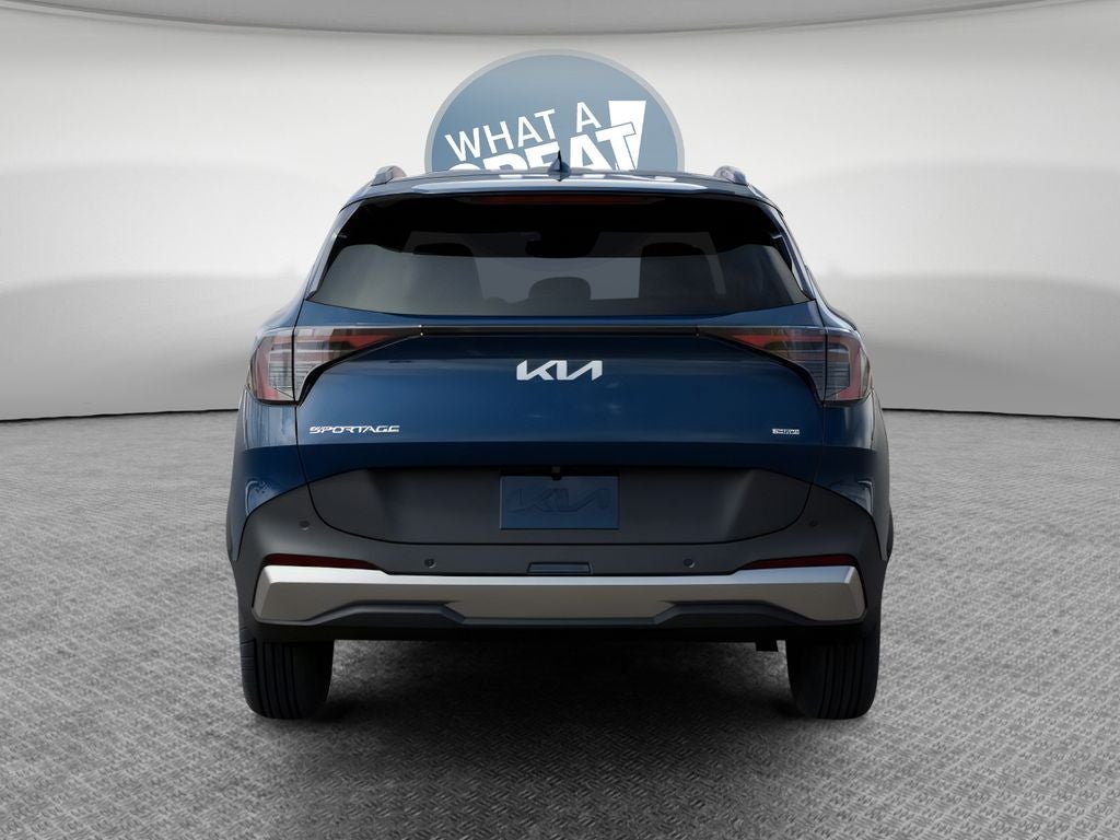 2027 Kia Sportage Hybrid EX