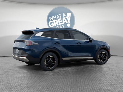 2027 Kia Sportage Hybrid EX