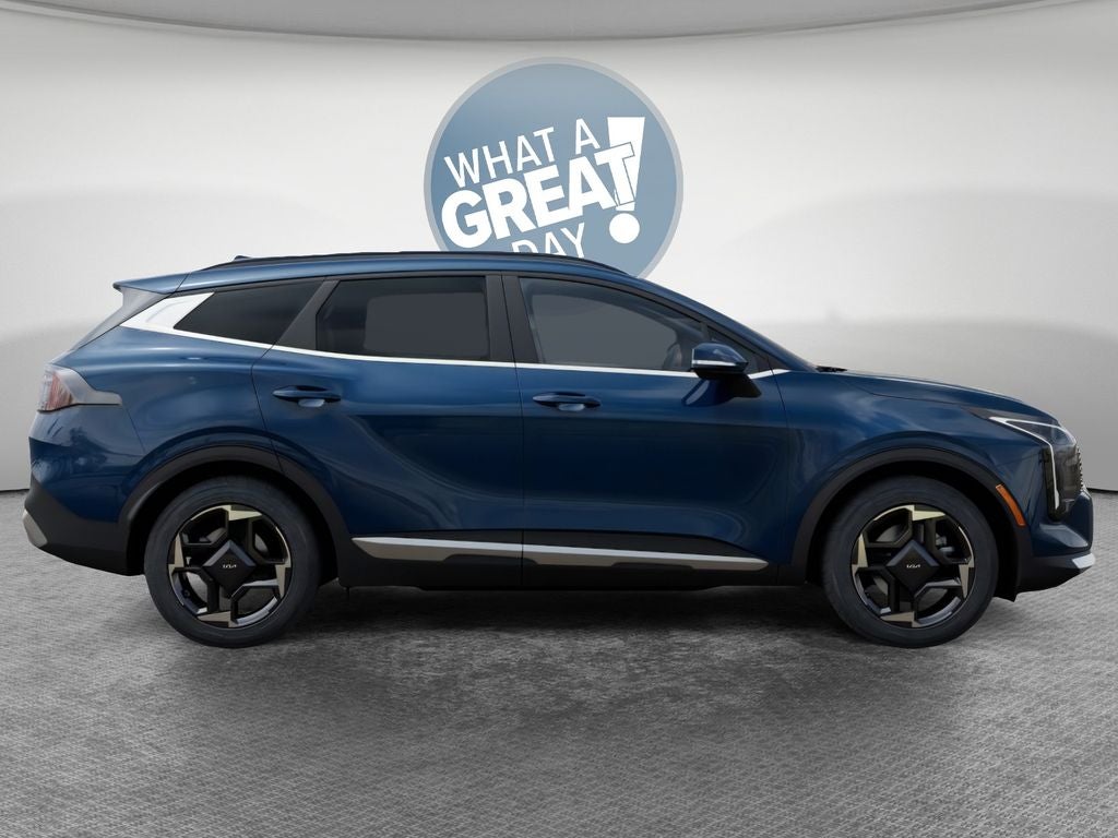 2027 Kia Sportage Hybrid EX