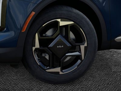 2027 Kia Sportage Hybrid EX