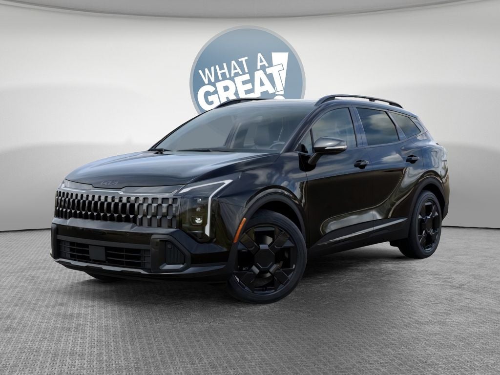 2027 Kia Sportage EX