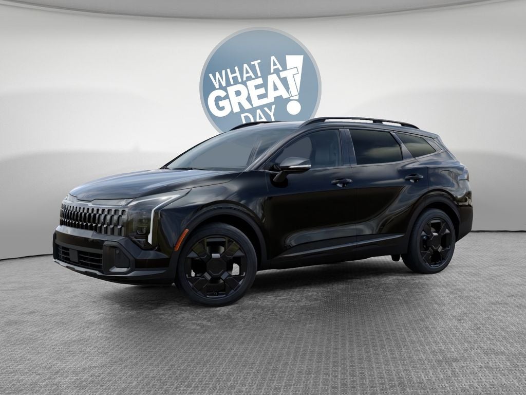 2027 Kia Sportage EX