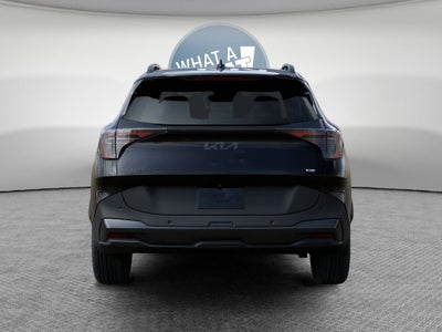 2027 Kia Sportage EX