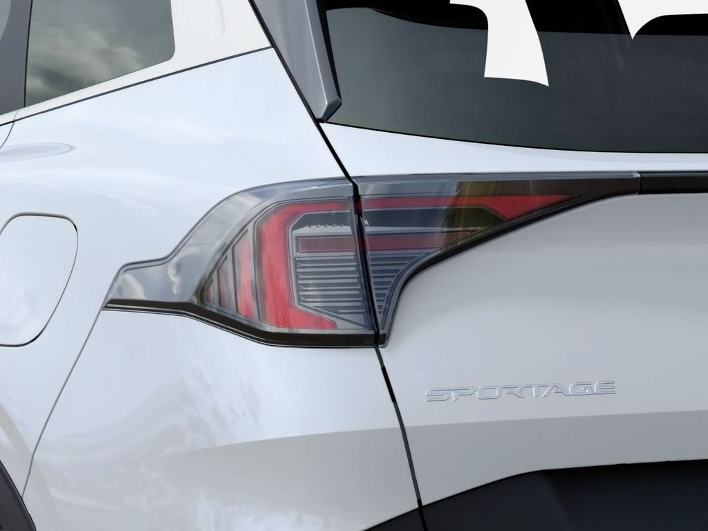 2027 Kia Sportage Hybrid EX