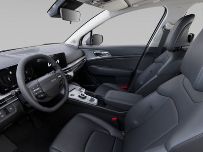 2027 Kia Sportage Hybrid EX