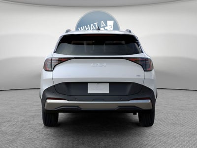 2027 Kia Sportage Hybrid EX