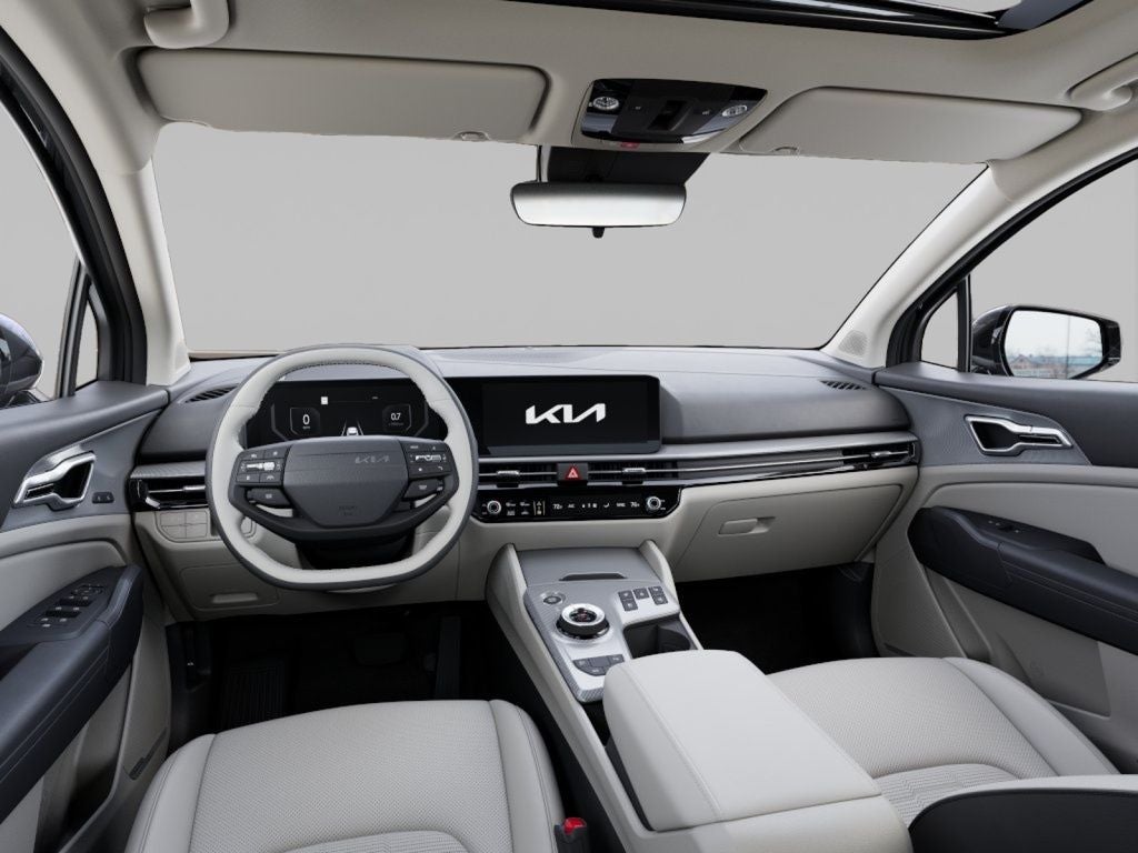 2027 Kia Sportage Base