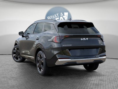 2027 Kia Sportage Base