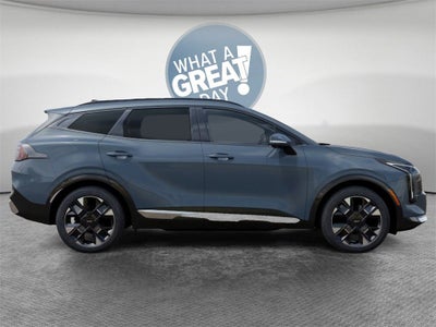 2026 Kia Sportage Hybrid SX-Prestige