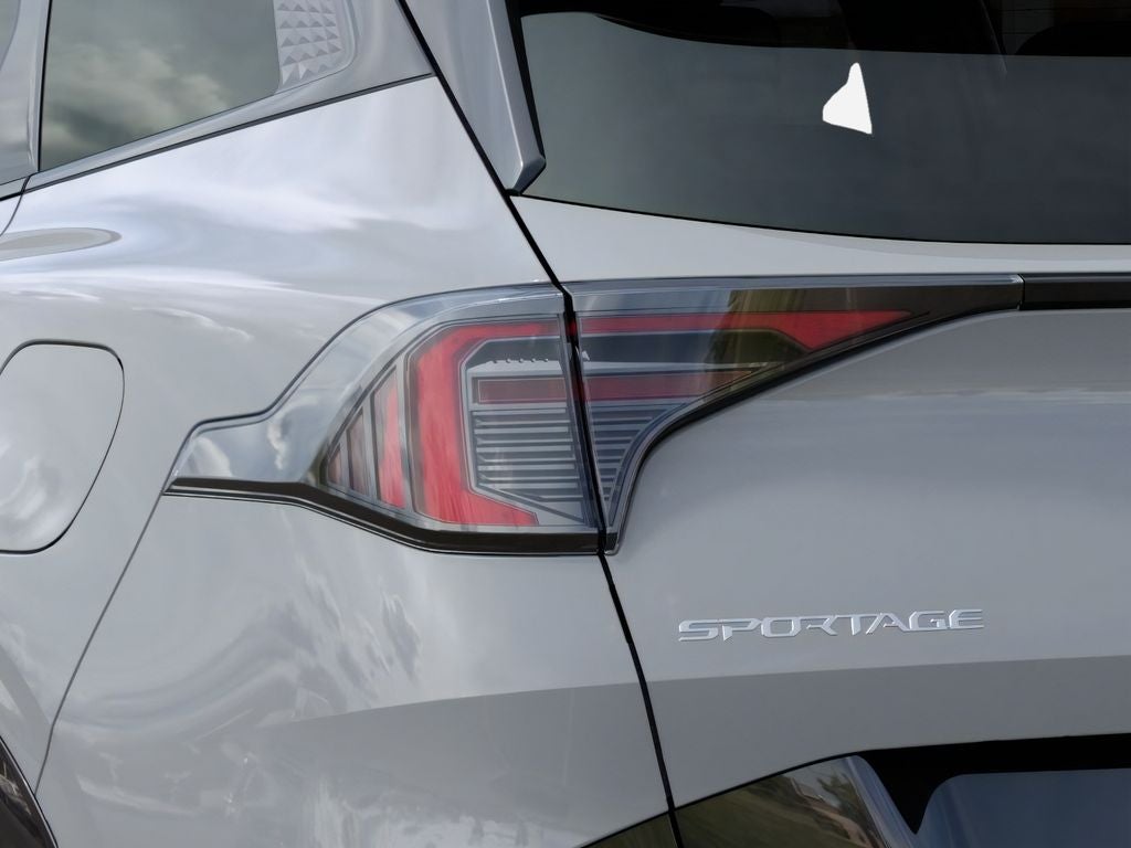 2027 Kia Sportage Hybrid SX-Prestige