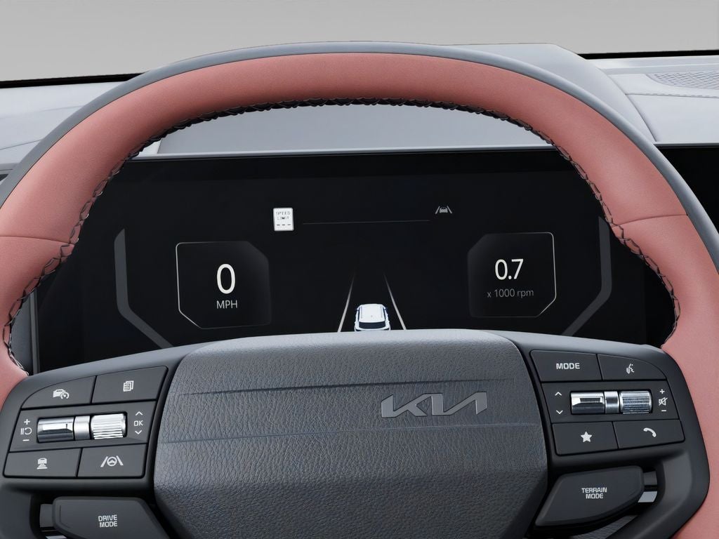 2027 Kia Sportage Hybrid SX-Prestige