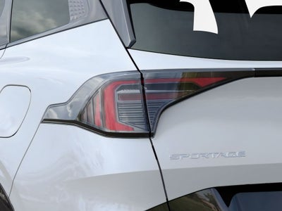 2027 Kia Sportage Hybrid SX-Prestige