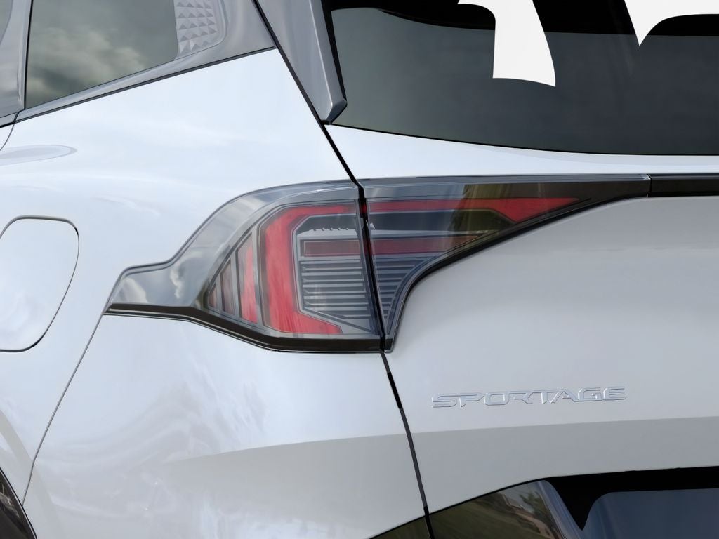 2027 Kia Sportage Hybrid SX-Prestige
