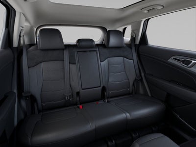 2027 Kia Sportage Base