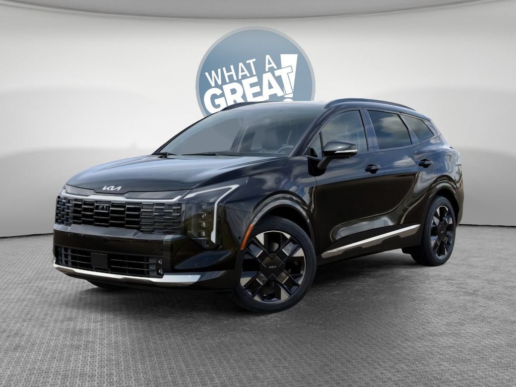2027 Kia Sportage Base
