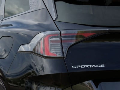 2027 Kia Sportage Base